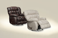 Pendleton - Chaise Swivel Glider Recliner