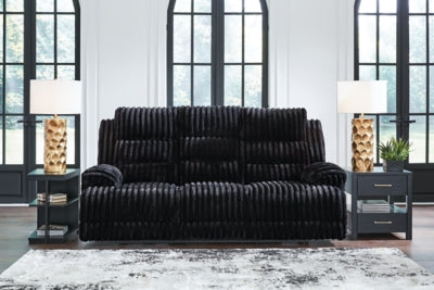 Rhines Falls Power Reclining Sofa and Power Recliner