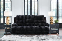 Rhines Falls Power Reclining Sofa and Power Recliner