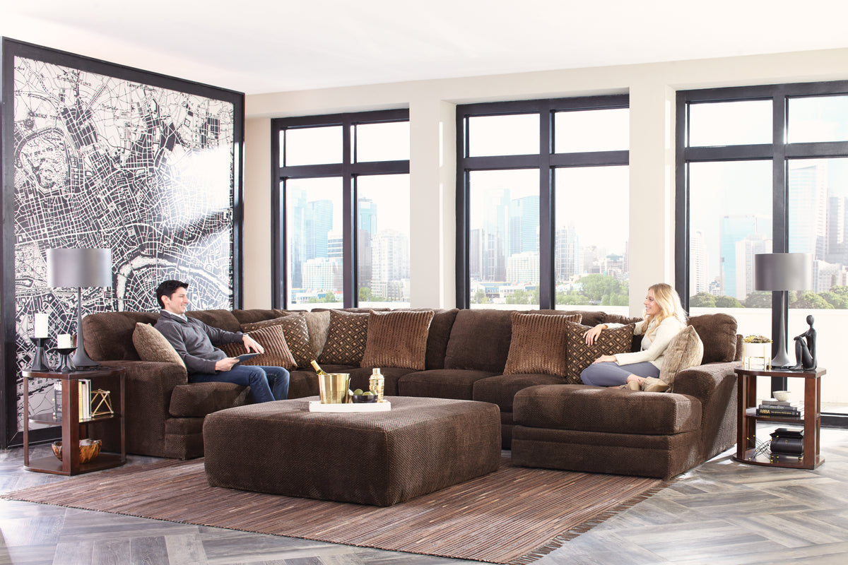 Mammoth - Cocktail Ottoman 51"