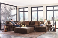 Mammoth - Cocktail Ottoman 51"