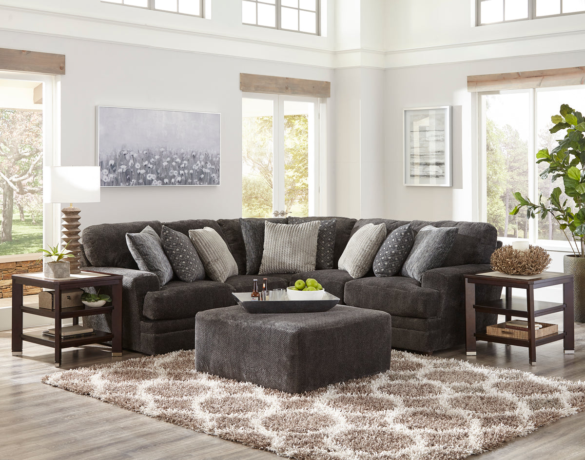 Mammoth - Cocktail Ottoman 40"