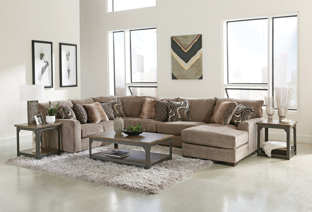 Kingston - Armless Sofa