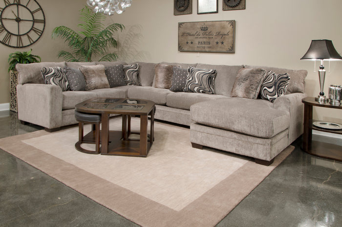 Kingston - RSF Chaise