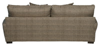 Ava Sectional - Sofa w/USB Port