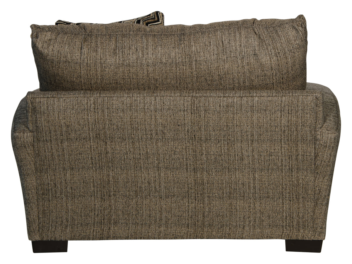 Ava Sectional - Chair 1/2 w/USB Port