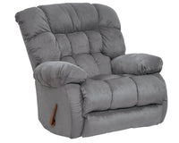 TeddyBear - Chaise Rocker Recliner