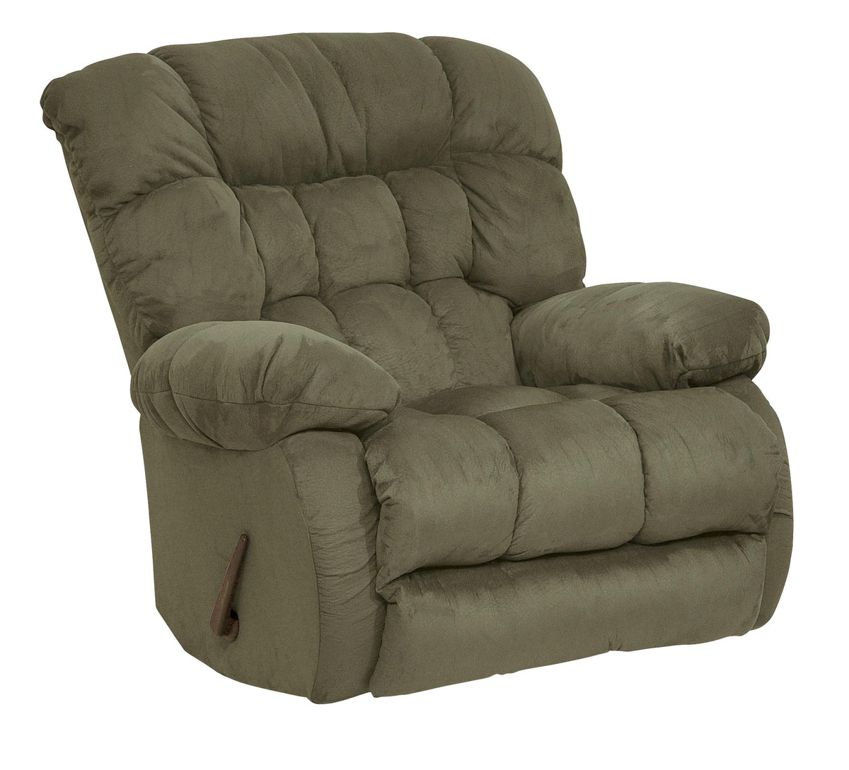 TeddyBear - Chaise Rocker Recliner