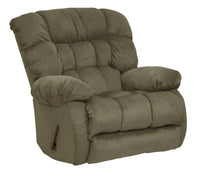TeddyBear - Chaise Rocker Recliner