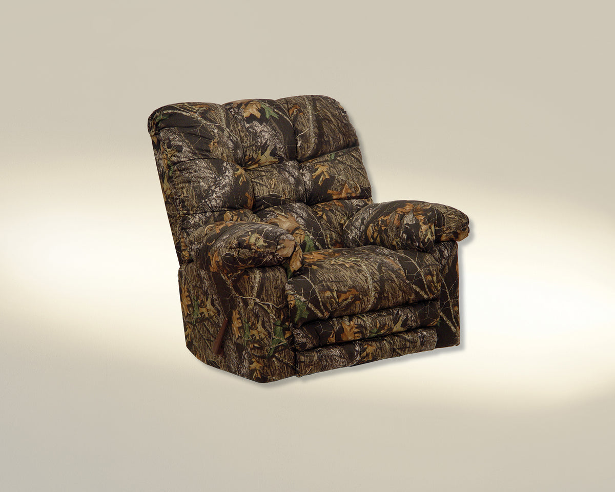 Cloud Nine - Chaise Rocker Recl OVERSIZED w/X-tra comfort Footrest