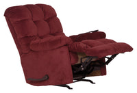 Nettles - Chaise Rocker Recl w/Deluxe Heat/Massage