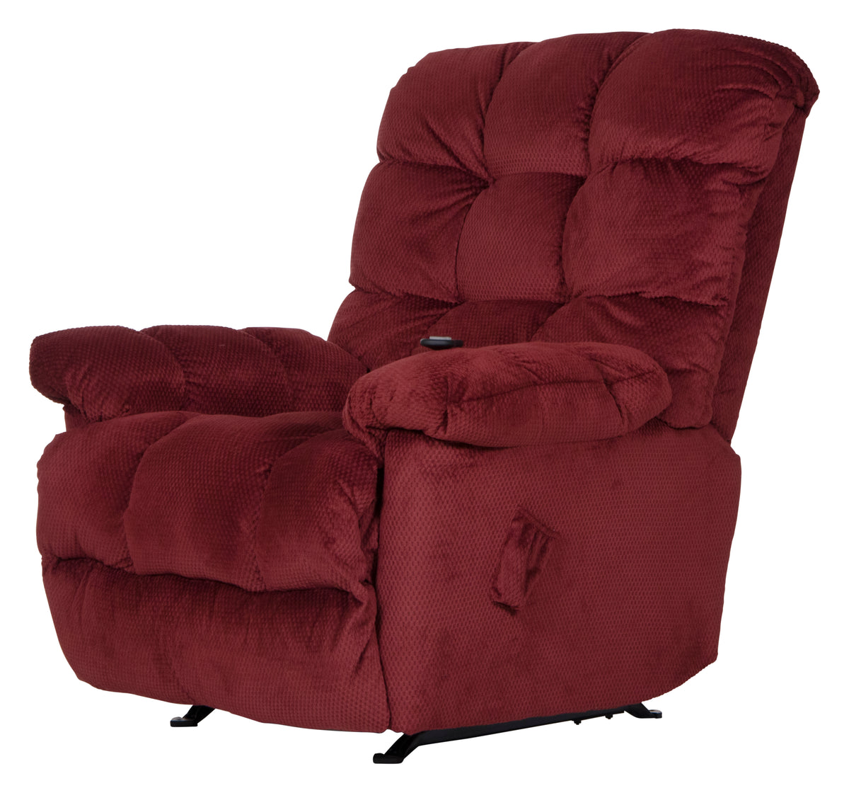 Nettles - Chaise Rocker Recl w/Deluxe Heat/Massage
