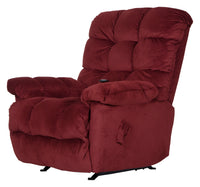 Nettles - Chaise Rocker Recl w/Deluxe Heat/Massage