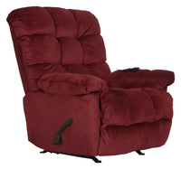 Nettles - Chaise Rocker Recl w/Deluxe Heat/Massage