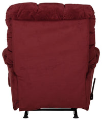 Nettles - Chaise Rocker Recl w/Deluxe Heat/Massage
