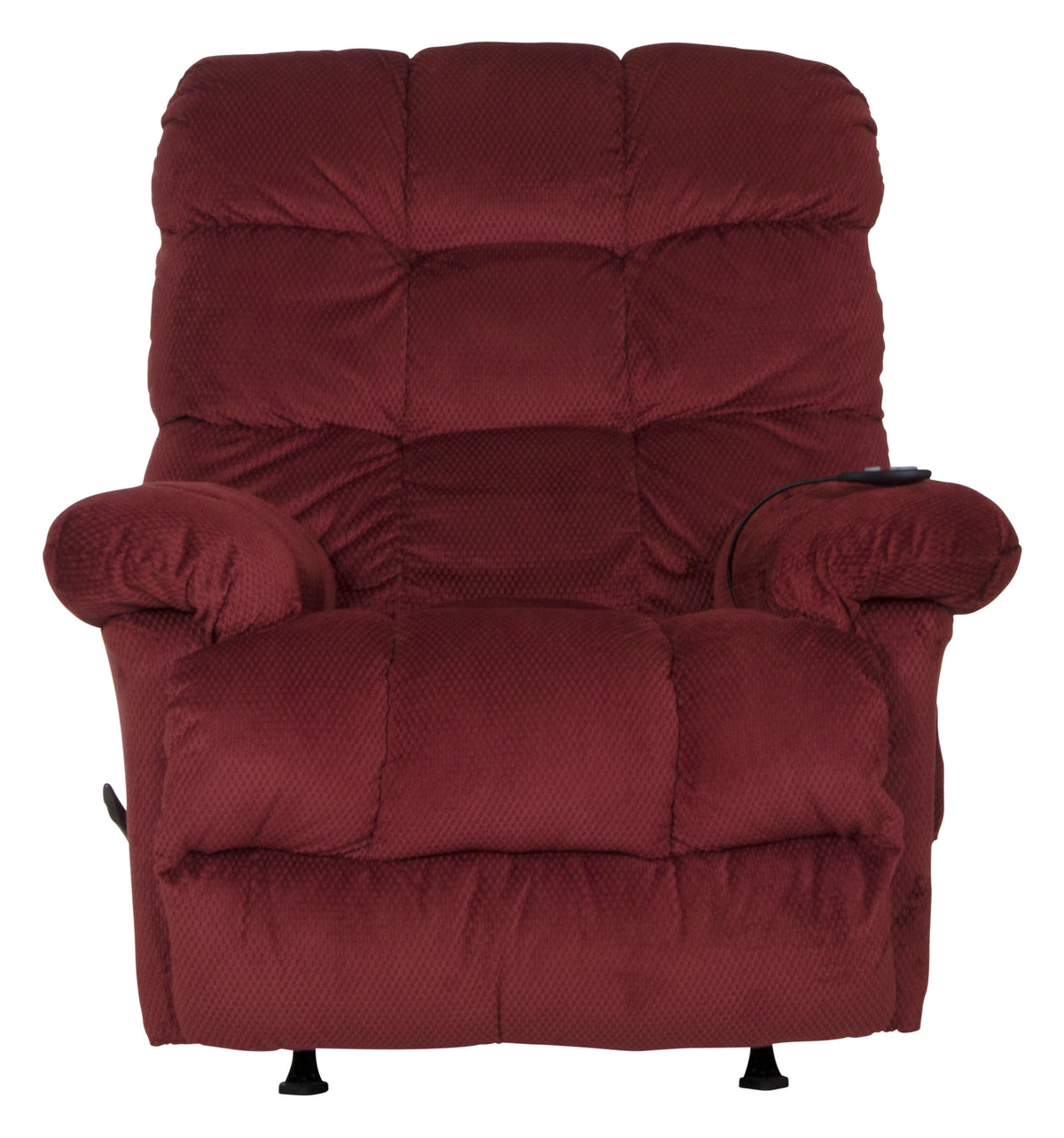 Nettles - Chaise Rocker Recl w/Deluxe Heat/Massage
