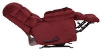 Nettles - Chaise Rocker Recl w/Deluxe Heat/Massage