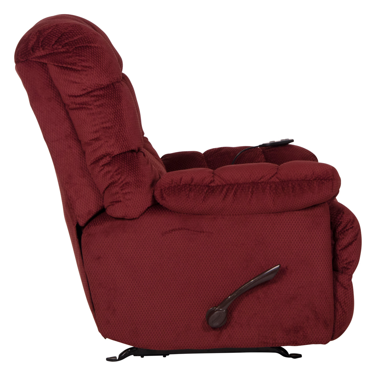 Nettles - Chaise Rocker Recl w/Deluxe Heat/Massage