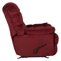 Nettles - Chaise Rocker Recl w/Deluxe Heat/Massage