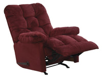 Nettles - Chaise Rocker Recl w/Deluxe Heat/Massage