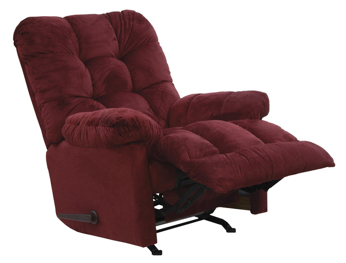 Nettles - Chaise Rocker Recl w/Deluxe Heat/Massage