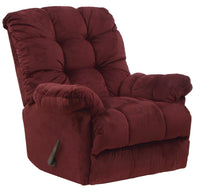 Nettles - Chaise Rocker Recl w/Deluxe Heat/Massage