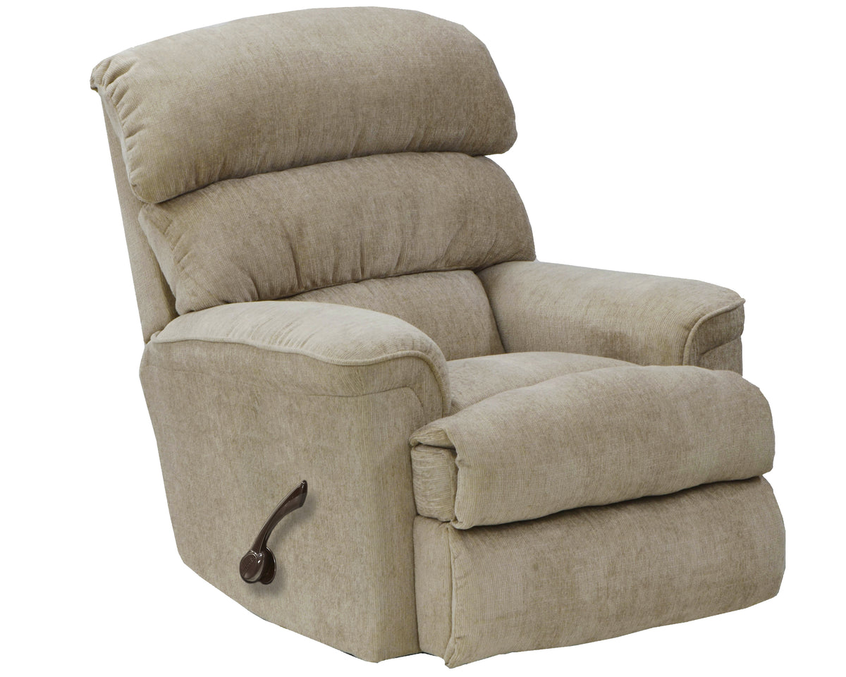 Pearson - Chaise Rocker Recliner