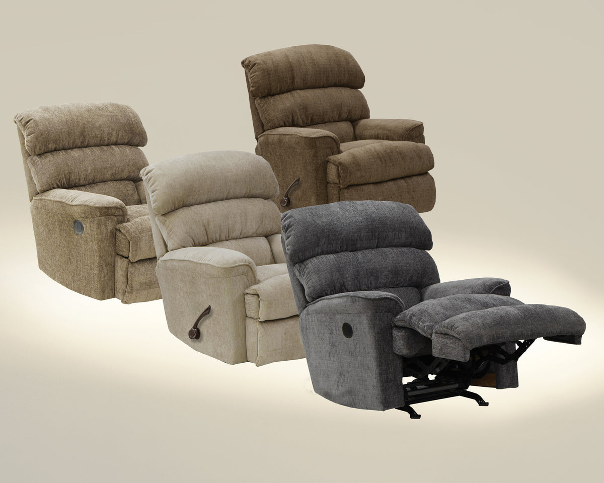 Pearson - Chaise Rocker Recliner