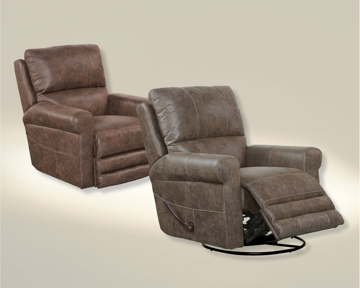 Maddie - Power Wall Hugger Recliner w/USB Port