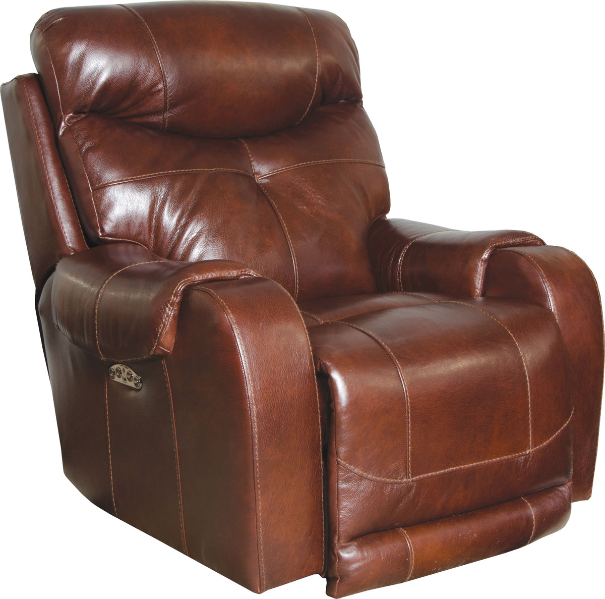 Venice - Power Headrest w/Lumbar Power Lay Flat Recliner