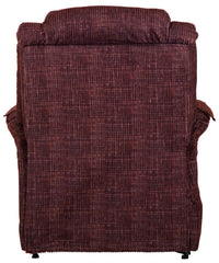 Soother - Power Lift Full Lay-Out Recliner w/Heat & Massage