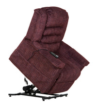 Soother - Power Lift Full Lay-Out Recliner w/Heat & Massage