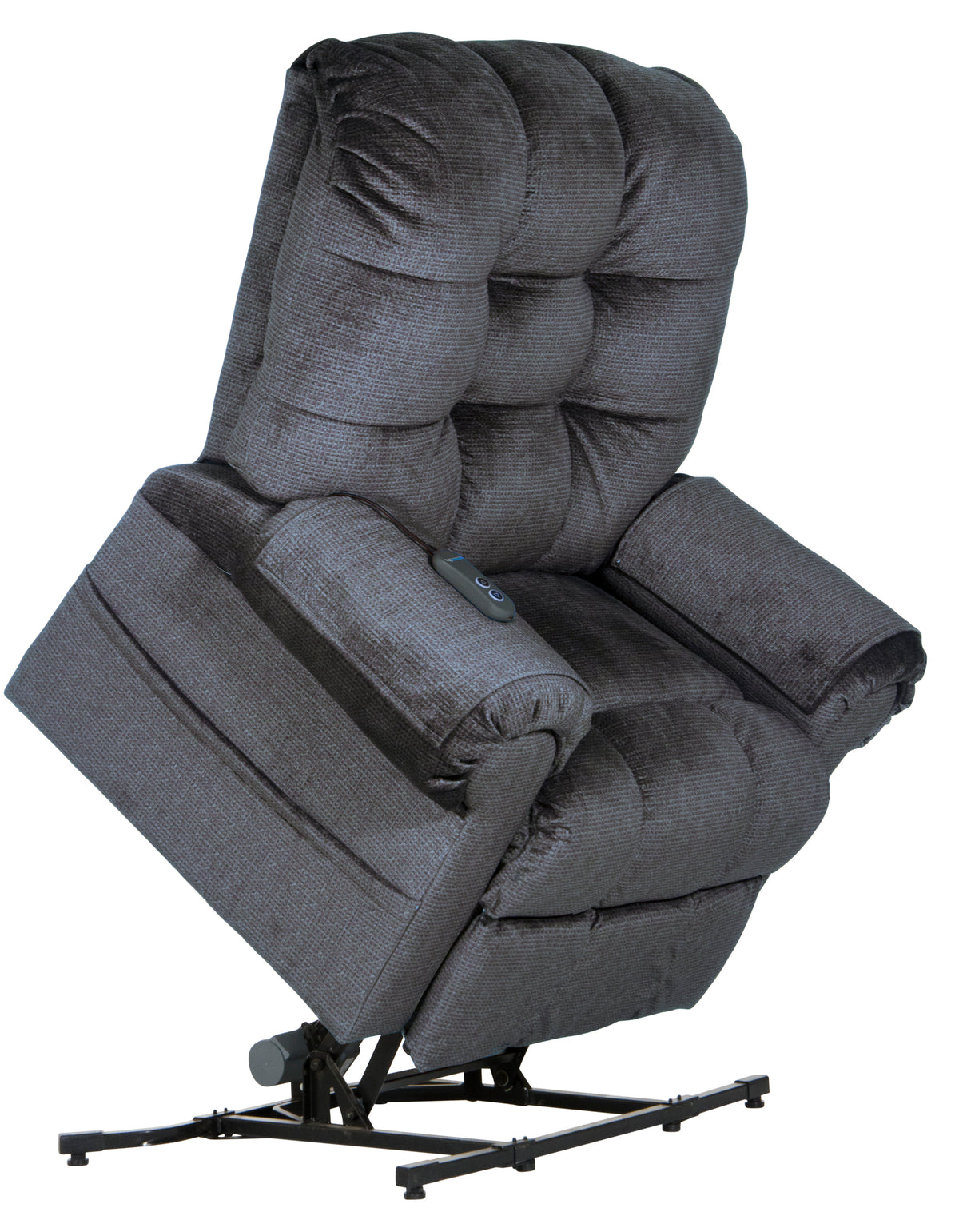 Omni - Powr Lift Chaise Recliner Full Lay-Out