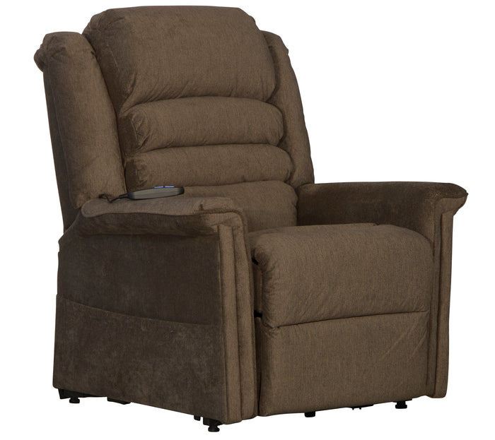 Invincible - Pow'r Lift Full Lay-Out Chaise Recliner