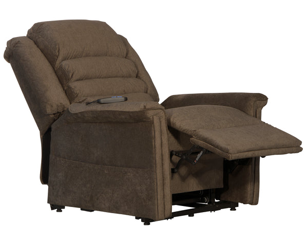 Invincible - Pow'r Lift Full Lay-Out Chaise Recliner