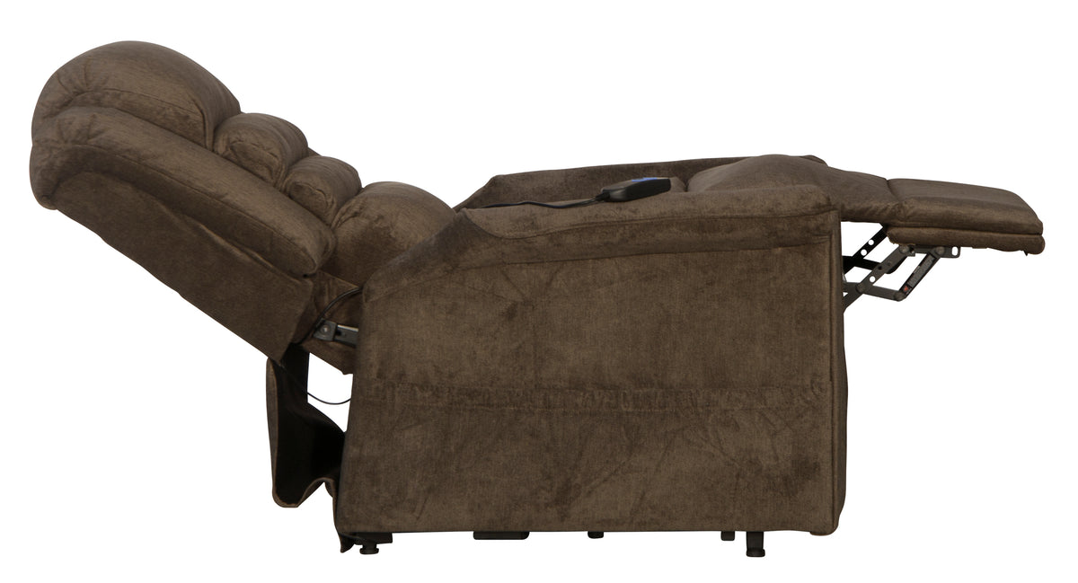 Invincible - Pow'r Lift Full Lay-Out Chaise Recliner