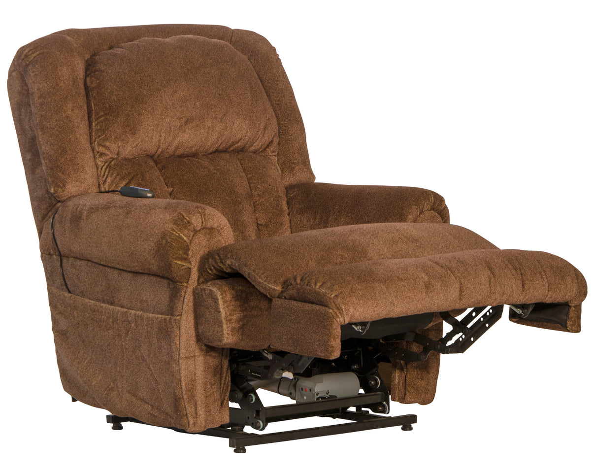 Burns - Power Lift Full Lay Flat w/ "Dual Motor" Comfort Function