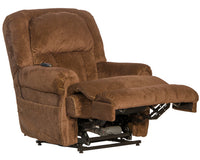 Burns - Power Lift Full Lay Flat w/ "Dual Motor" Comfort Function