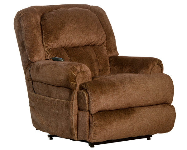Burns - Power Lift Full Lay Flat w/ "Dual Motor" Comfort Function
