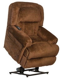 Burns - Power Lift Full Lay Flat w/ "Dual Motor" Comfort Function