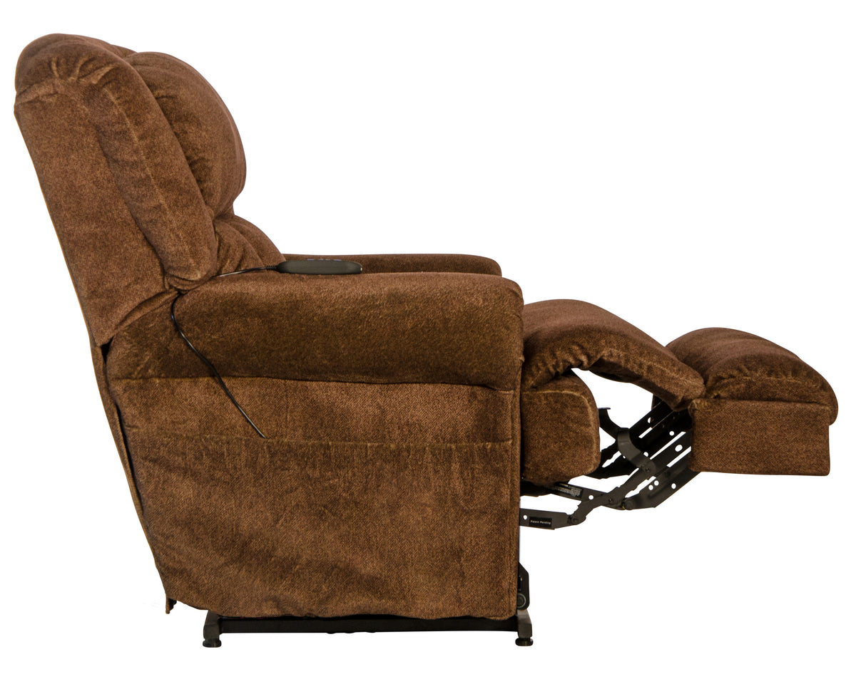 Burns - Power Lift Full Lay Flat w/ "Dual Motor" Comfort Function