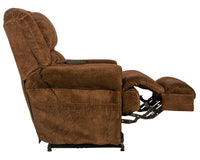 Burns - Power Lift Full Lay Flat w/ "Dual Motor" Comfort Function