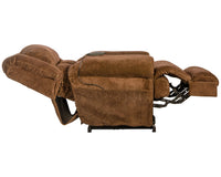 Burns - Power Lift Full Lay Flat w/ "Dual Motor" Comfort Function