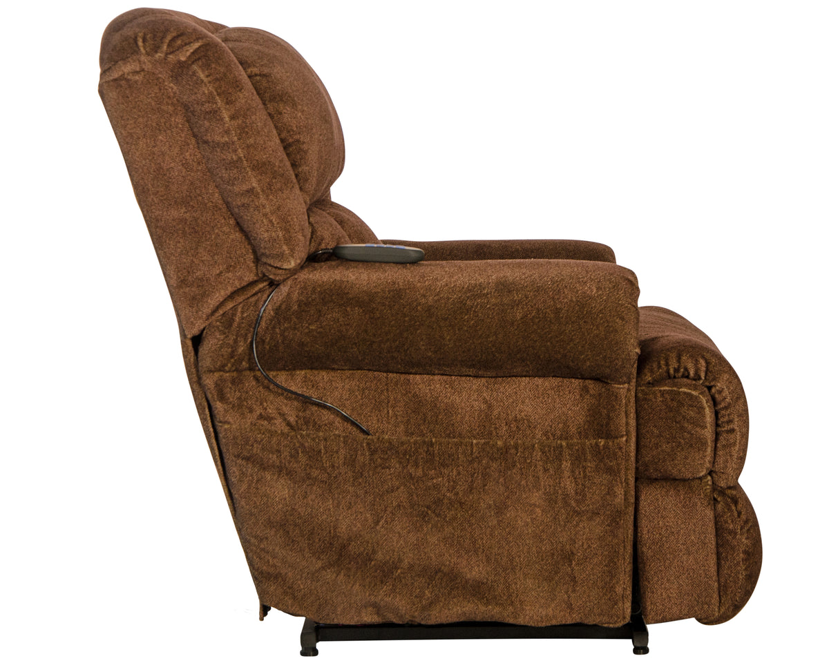 Burns - Power Lift Full Lay Flat w/ "Dual Motor" Comfort Function