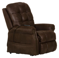 Ramsey - Pwr Lift Lay Flat Recliner w/ Heat &amp; Massage