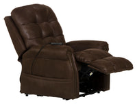 Ramsey - Pwr Lift Lay Flat Recliner w/ Heat &amp; Massage