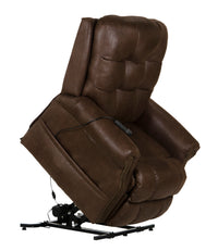 Ramsey - Pwr Lift Lay Flat Recliner w/ Heat &amp; Massage