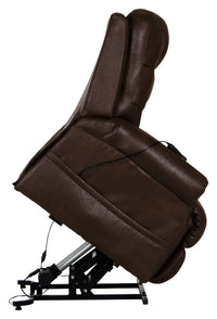 Ramsey - Pwr Lift Lay Flat Recliner w/ Heat &amp; Massage