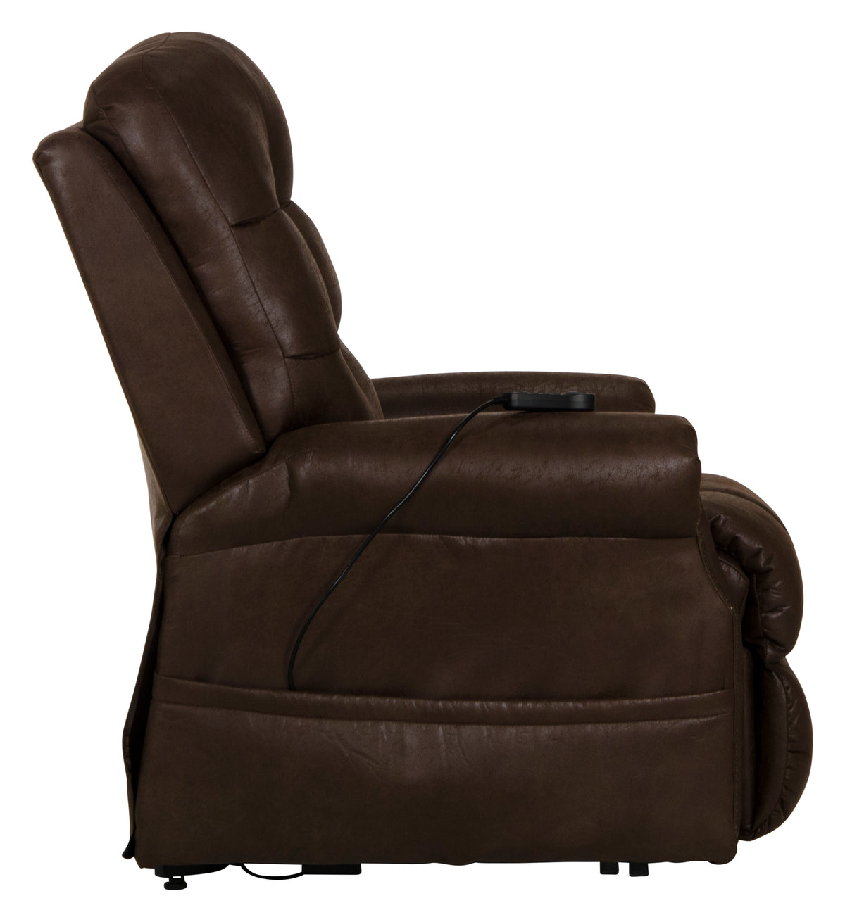 Ramsey - Pwr Lift Lay Flat Recliner w/ Heat &amp; Massage