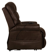 Ramsey - Pwr Lift Lay Flat Recliner w/ Heat &amp; Massage